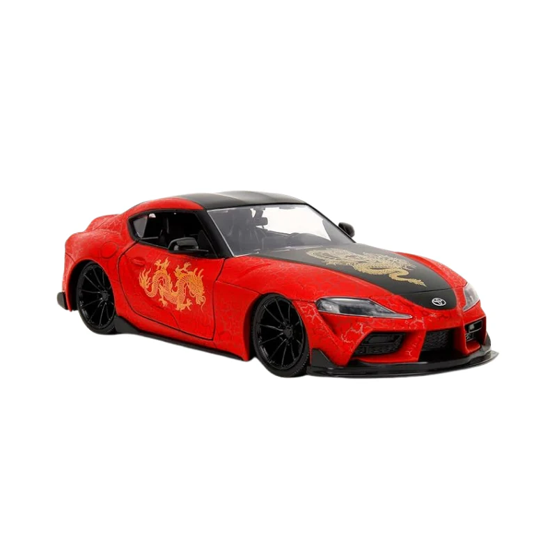 Pink Slips 2020 Toyota Supra 1:24 Diecast Cars By Jada - Image 5