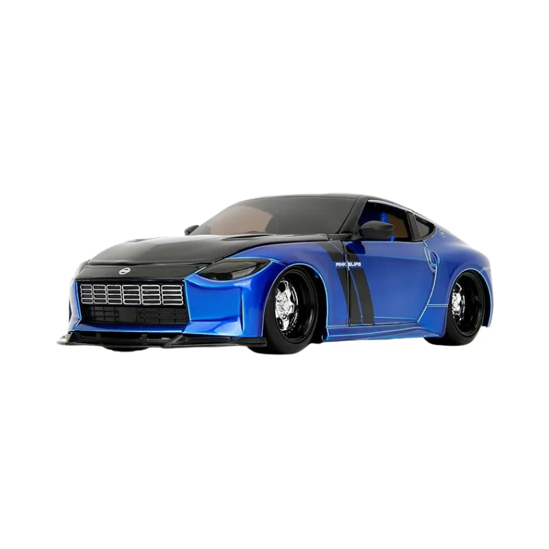 Pink Slips 2023 Nissan Z 1:24 Diecast Cars By Jada