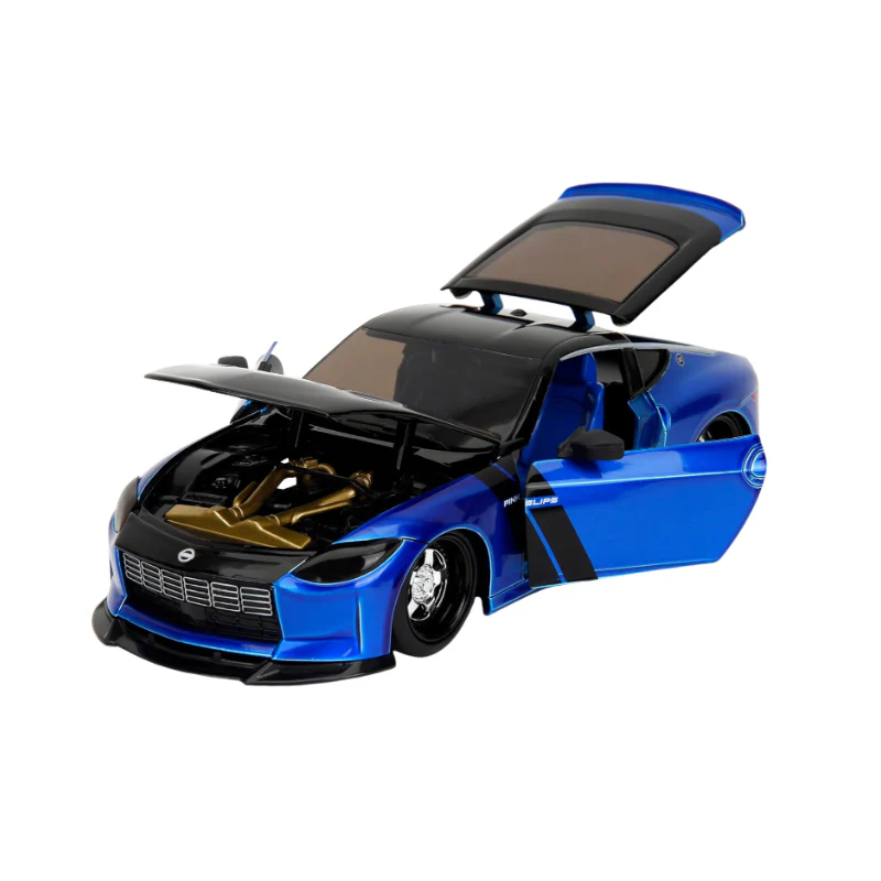 Pink Slips 2023 Nissan Z 1:24 Diecast Cars By Jada - Image 4