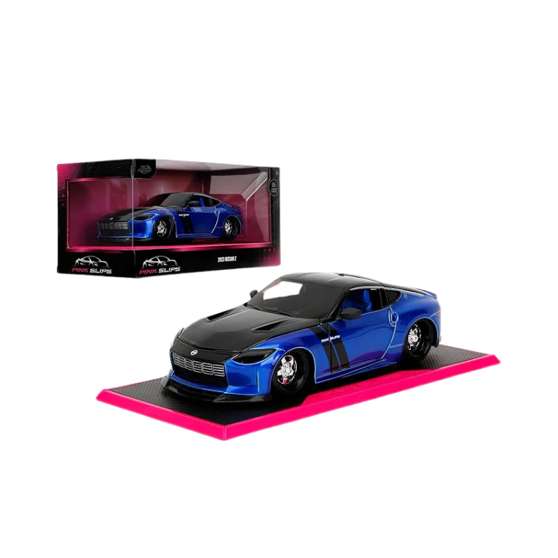 Pink Slips 2023 Nissan Z 1:24 Diecast Cars By Jada - Image 5