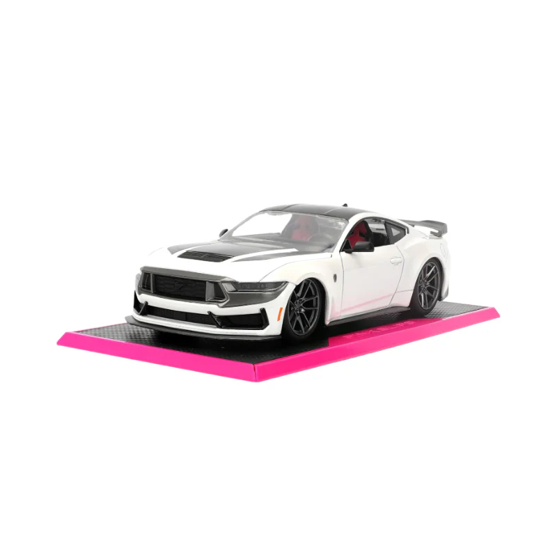 Pink Slips 2024 Ford Mustang 1:24 Diecast Cars By Jada - Image 2