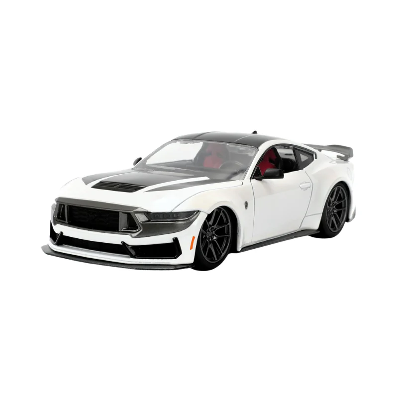 Pink Slips 2024 Ford Mustang 1:24 Diecast Cars By Jada - Image 3