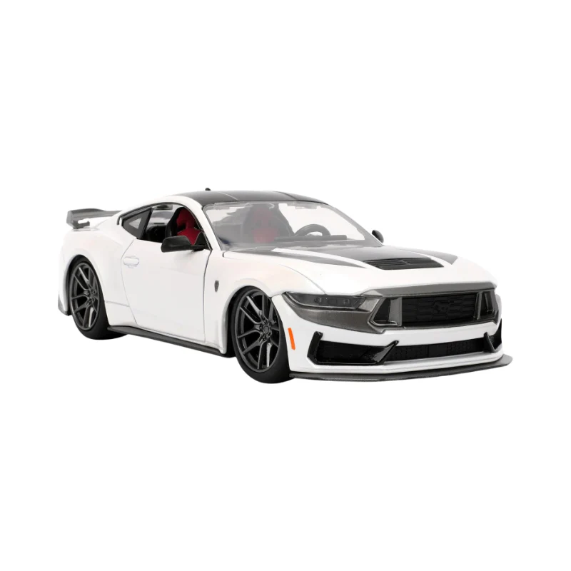 Pink Slips 2024 Ford Mustang 1:24 Diecast Cars By Jada - Image 8