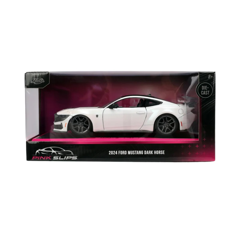 Pink Slips 2024 Ford Mustang 1:24 Diecast Cars By Jada - Image 9
