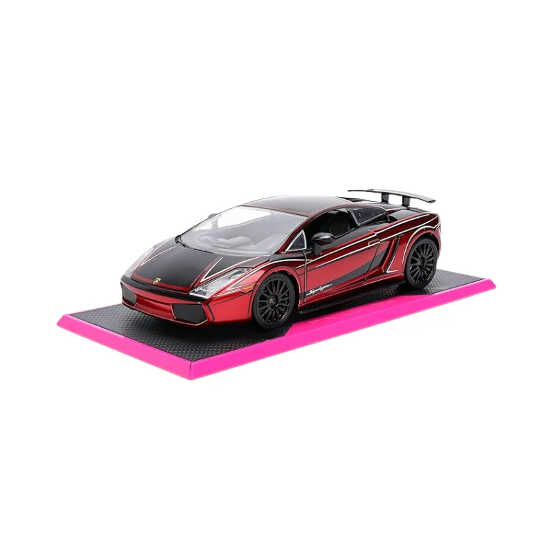 Pink Slips Lamborghini Gallardo 1:24 Diecast Cars By Jada - Image 2