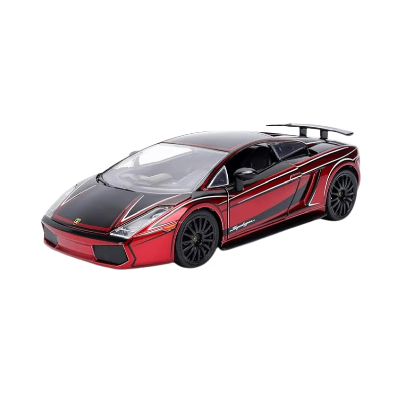Pink Slips Lamborghini Gallardo 1:24 Diecast Cars By Jada - Image 3