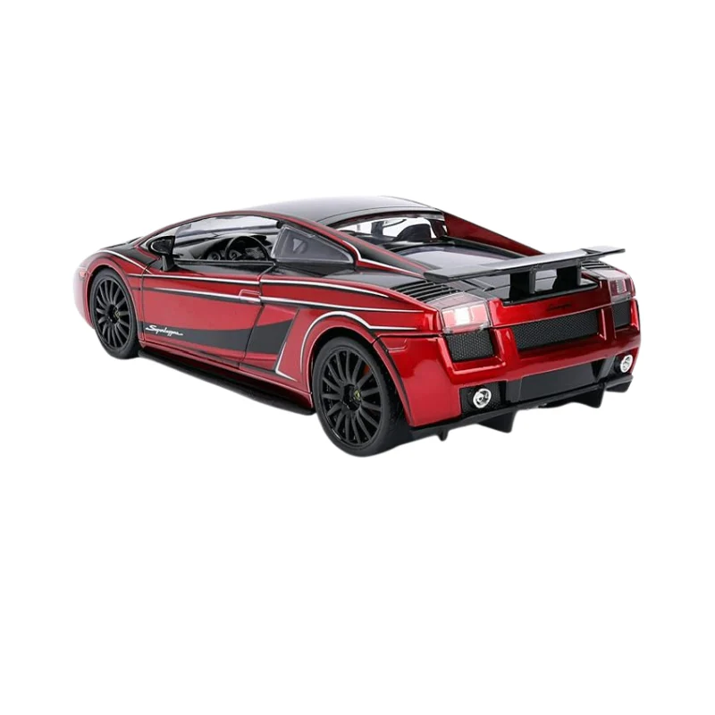 Pink Slips Lamborghini Gallardo 1:24 Diecast Cars By Jada - Image 4
