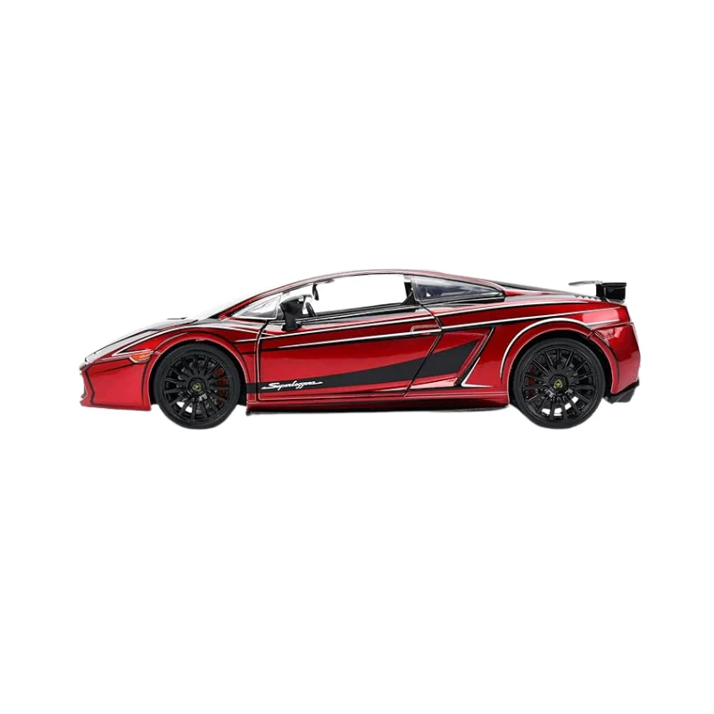 Pink Slips Lamborghini Gallardo 1:24 Diecast Cars By Jada - Image 5