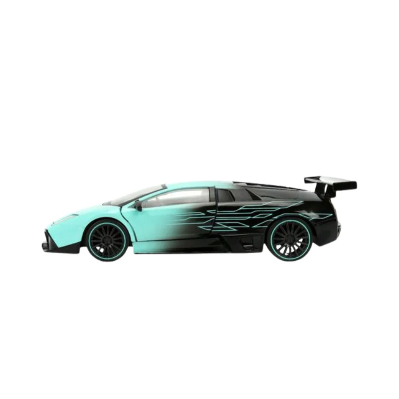 Pink Slips Lamborghini Murciélago 1:24 Diecast Cars By Jada - Image 2