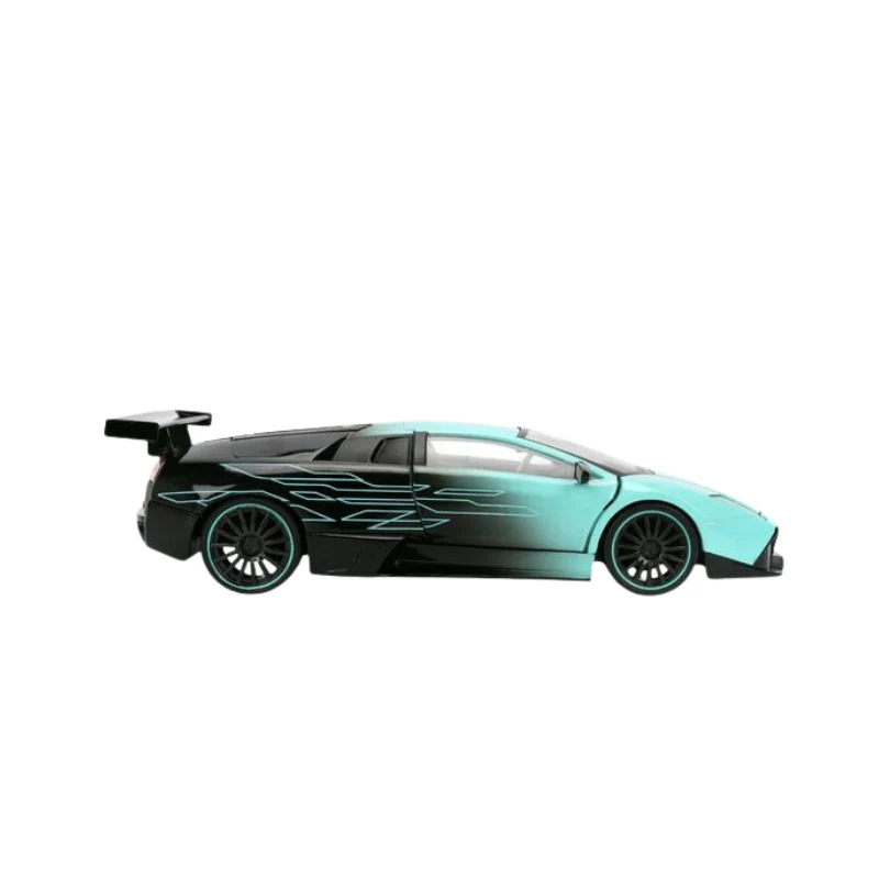 Pink Slips Lamborghini Murciélago 1:24 Diecast Cars By Jada - Image 3
