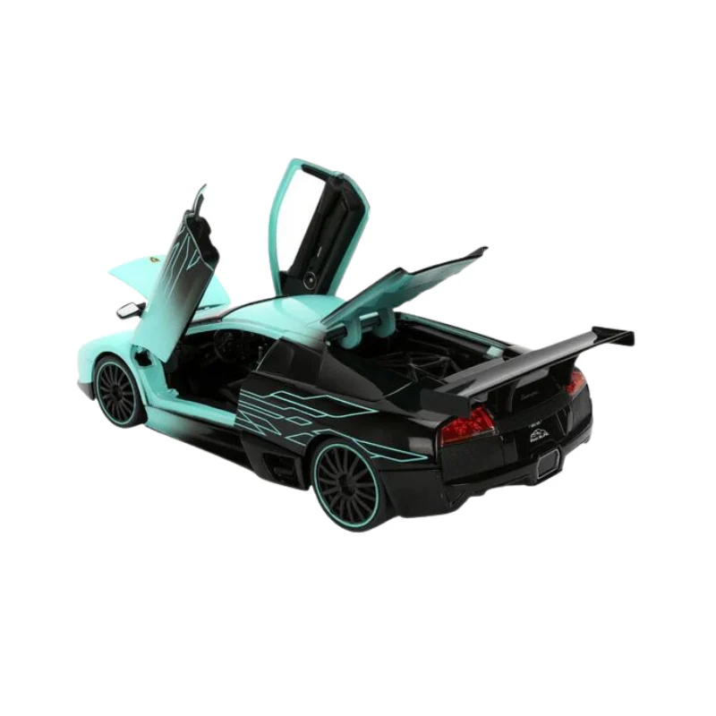 Pink Slips Lamborghini Murciélago 1:24 Diecast Cars By Jada - Image 4