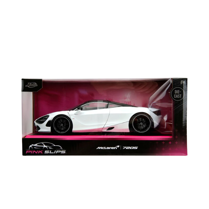 Pink Slips Lykan Hypersport 1:24 Diecast Cars By Jada - Image 3