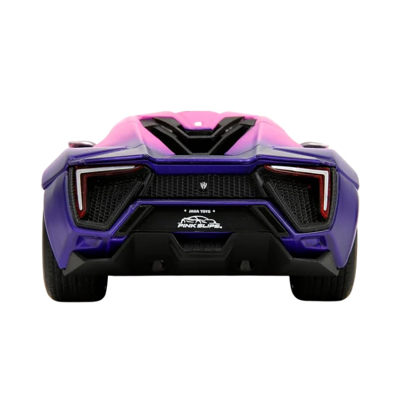 Pink Slips Lykan Hypersport 1:24 Diecast Cars By Jada - Image 4