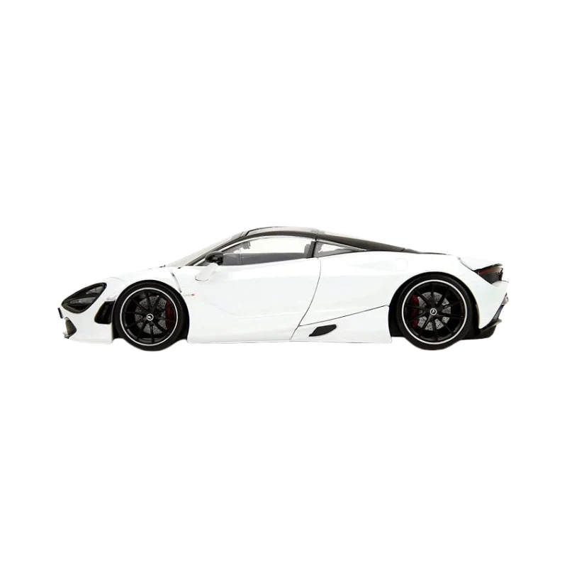 Pink Slips McLaren 720S 1:24 Diecast Cars By Jada - Image 3