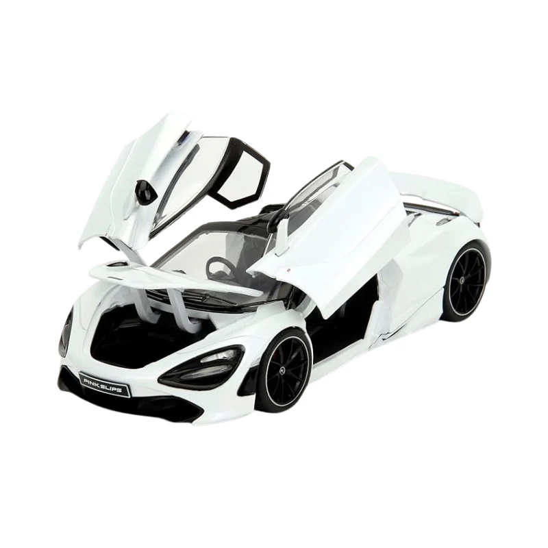 Pink Slips McLaren 720S 1:24 Diecast Cars By Jada - Image 5