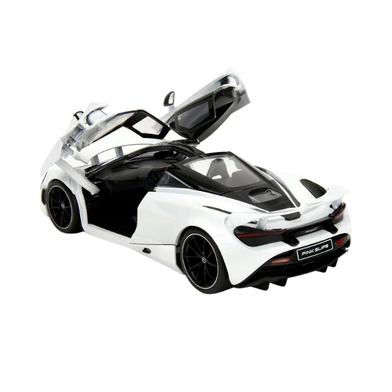 Pink Slips McLaren 720S 1:24 Diecast Cars By Jada - Image 7