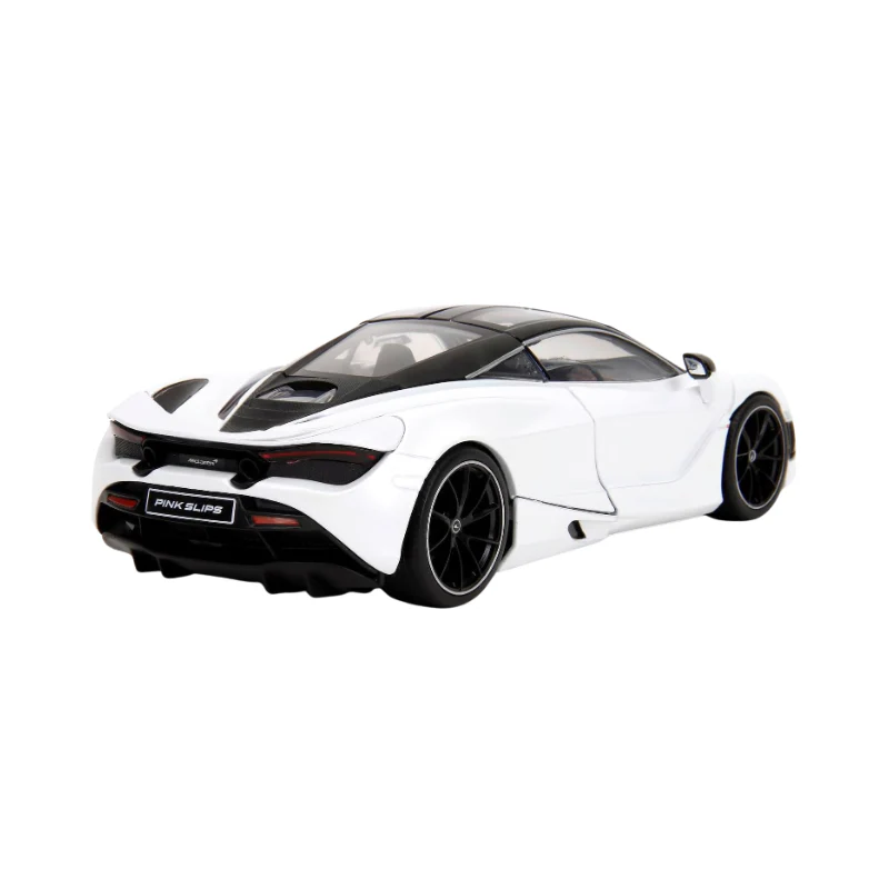 Pink Slips McLaren 720S 1:24 Diecast Cars By Jada - Image 8