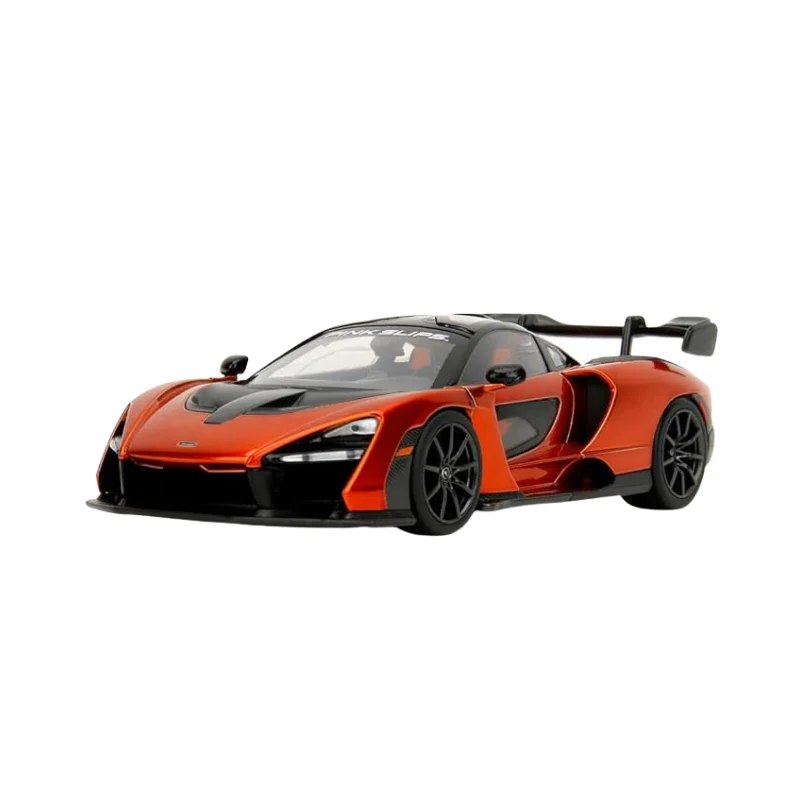 Pink Slips McLaren Senna New 1:24 Diecast Cars By Jada