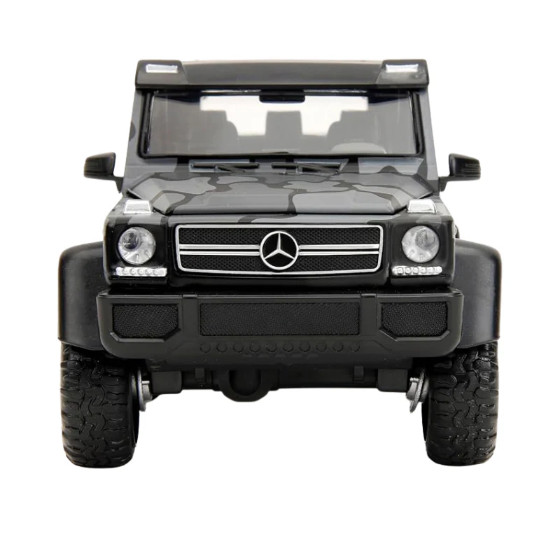 Pink Slips Mercedes Benz AMG G63 1:24 Diecast Cars By Jada - Image 2
