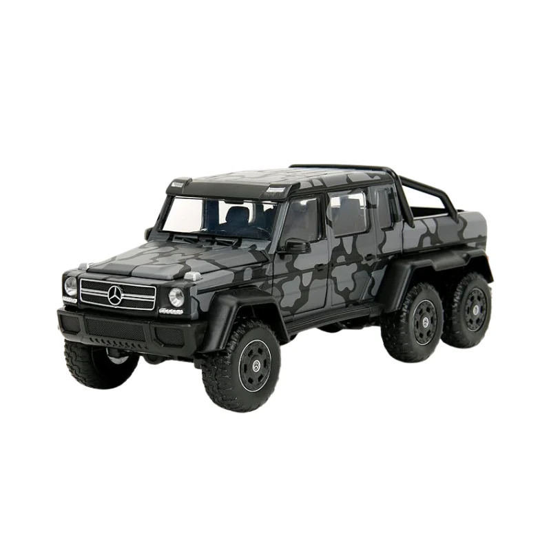 Pink Slips Mercedes Benz AMG G63 1:24 Diecast Cars By Jada - Image 3