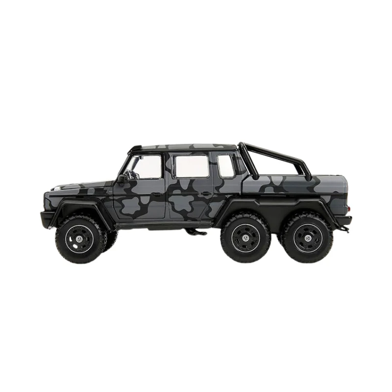 Pink Slips Mercedes Benz AMG G63 1:24 Diecast Cars By Jada - Image 4
