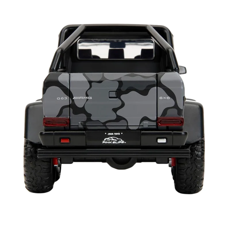 Pink Slips Mercedes Benz AMG G63 1:24 Diecast Cars By Jada - Image 5
