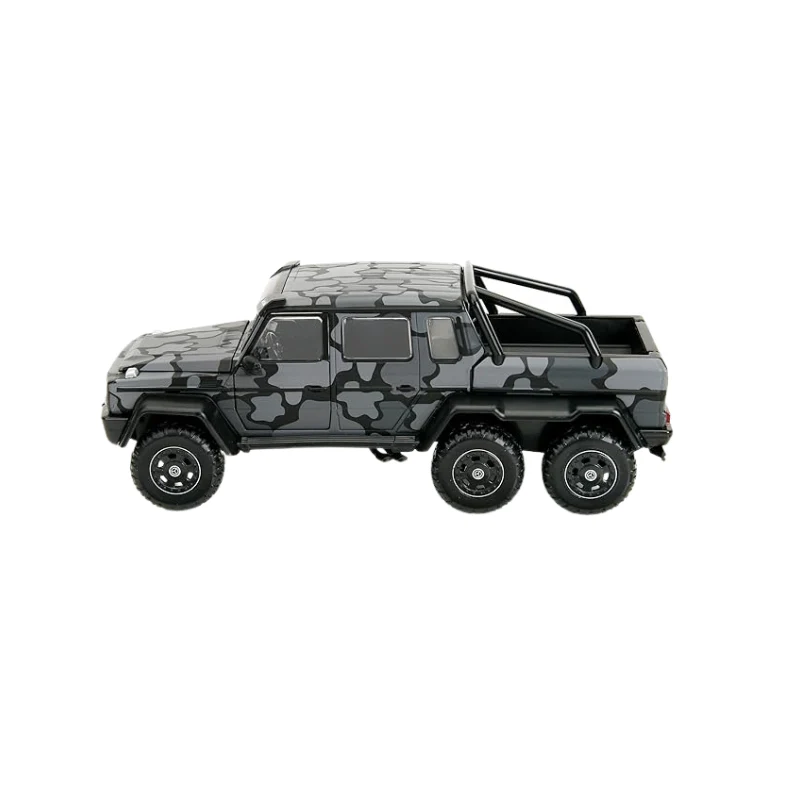 Pink Slips Mercedes Benz AMG G63 1:24 Diecast Cars By Jada - Image 7