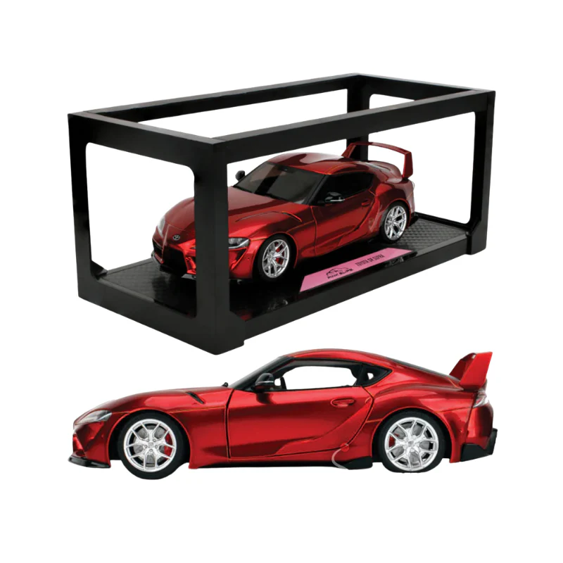 Pink Slips Toyota Supra MK5 1:18 Diecast Cars By Jada - Image 3