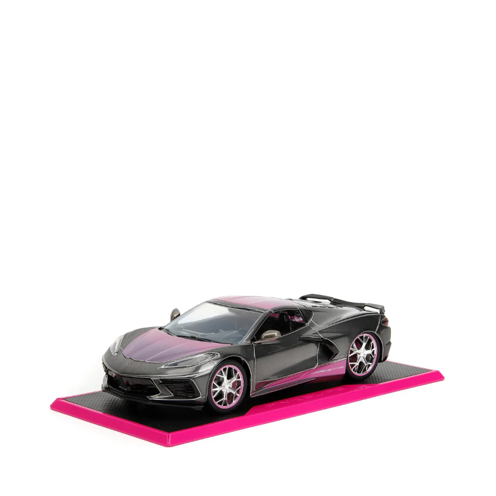 Pink Slips1987 Buick Grand National 1:24 Diecast Cars By Jada