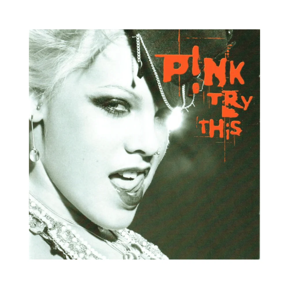 Pink : Try This Cassette Tape