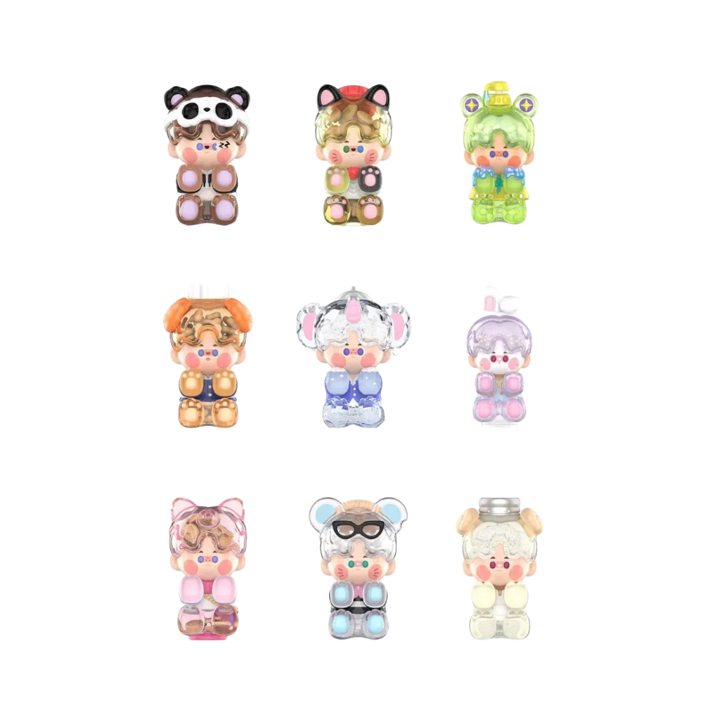 Pino Jelly In Your Life Series Figures Blind Box By Pop Mart