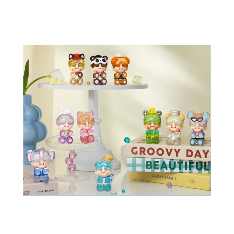 Pino Jelly In Your Life Series Figures Blind Box By Pop Mart - Image 2