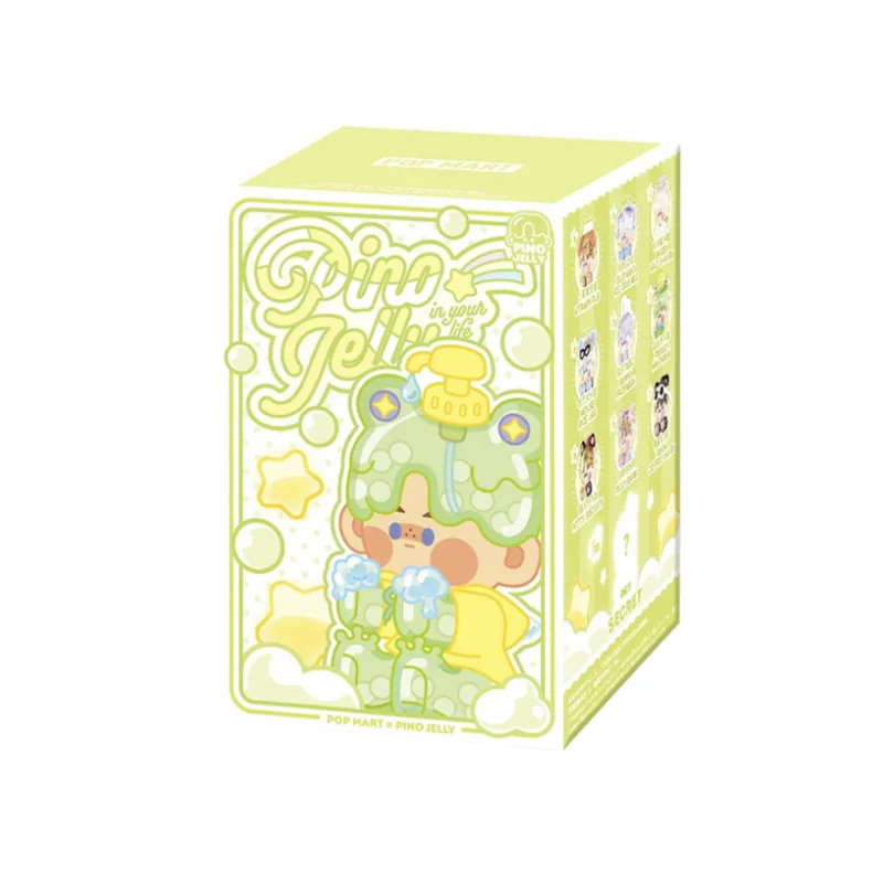 Pino Jelly In Your Life Series Figures Blind Box By Pop Mart - Image 3