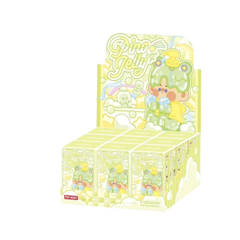 Pino Jelly In Your Life Series Figures Blind Box By Pop Mart - Image 4