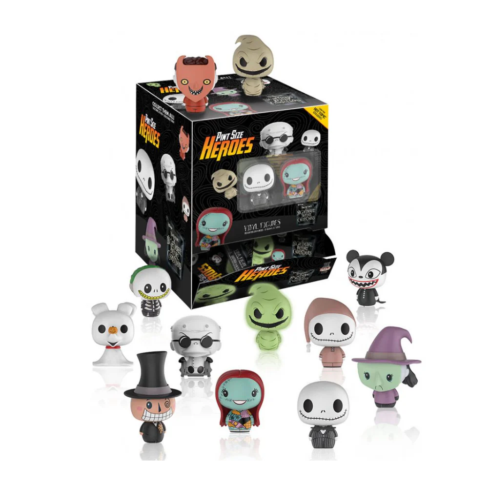 Funko Pint Sized Heroes: Disney - Nightmare Before Christmas