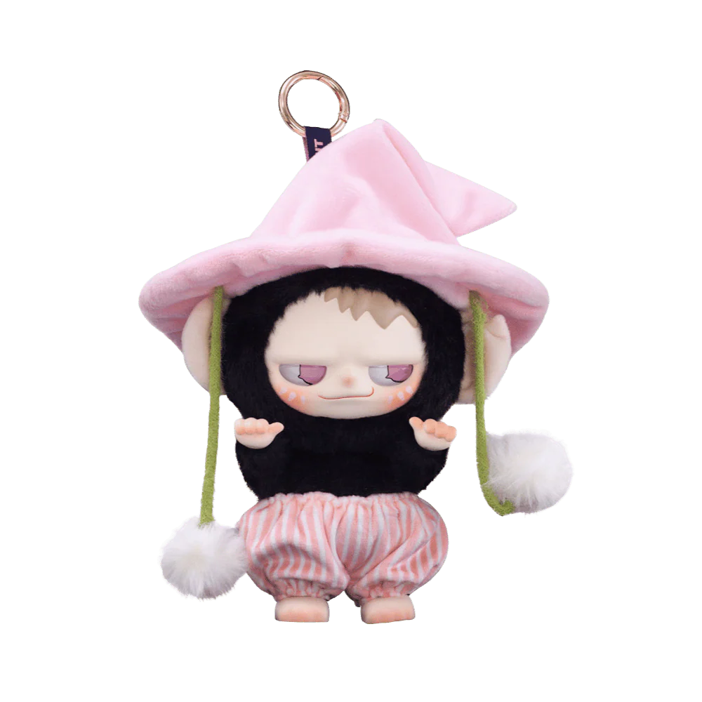Pitenaught Into Neverland Sjd Plush Keychain Blind Box By PiteNaught