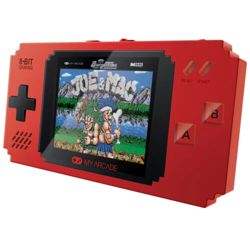 My Arcade Pixel Player Portable Handheld Game System - 300 Games - Image 2