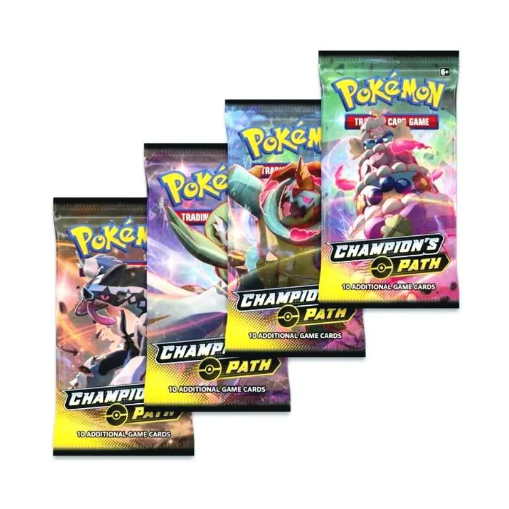 Pokemon TCG : Sword and Shield 3.5 Champion’s Path Booster Pack