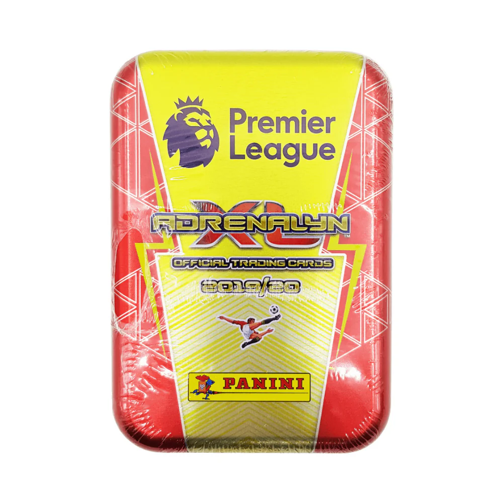 Premier League ADRENALYN XL 19/20 POCKET TINS