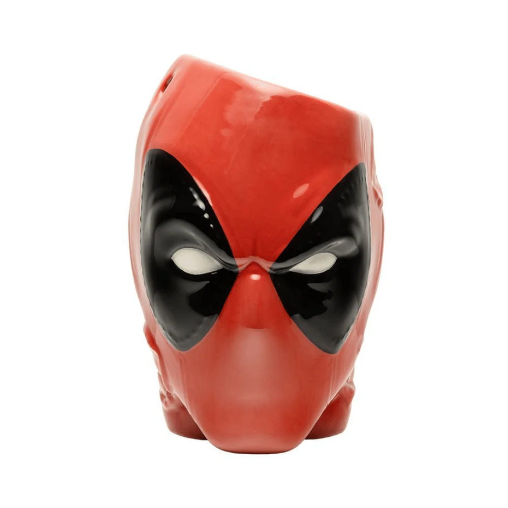 Deadpool Pen and Plant Pot By Paladone