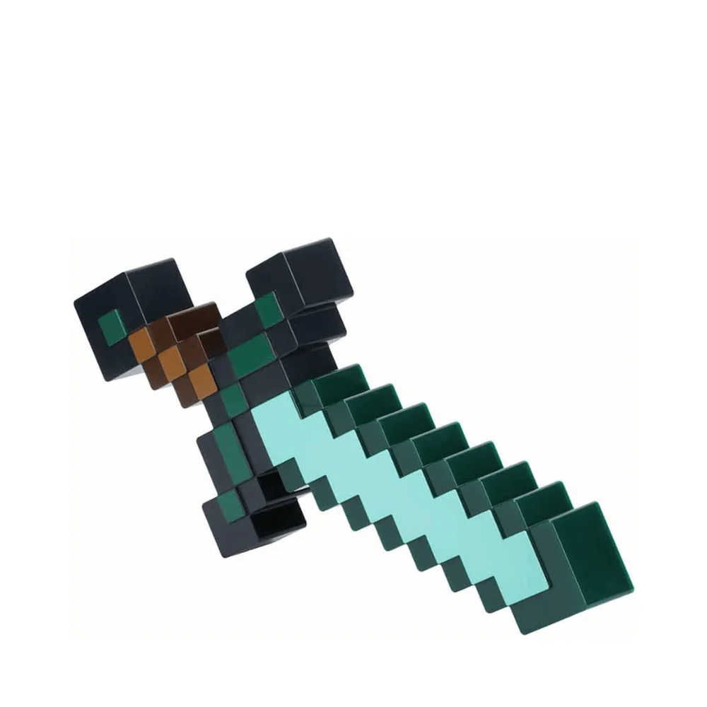 Minecraft Diamond Sword Light By Paladone