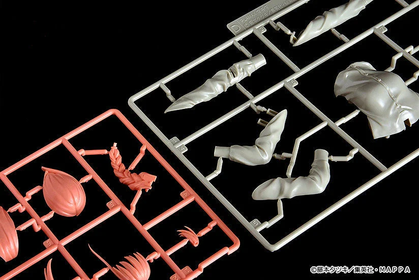 Chainsaw Man Makima Plamax Plastic Model Kit - Image 2
