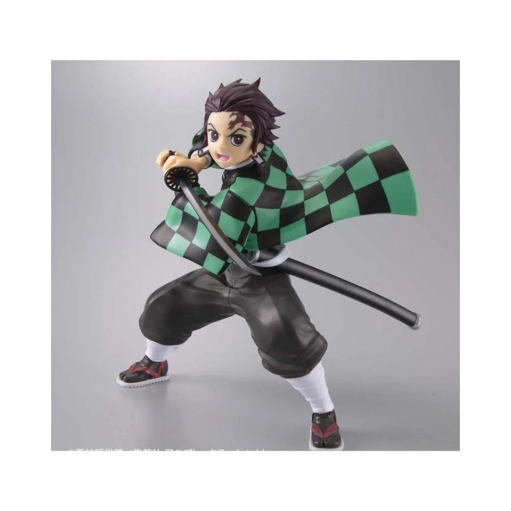 Plastic Model Tanjiro Kamado - Image 3
