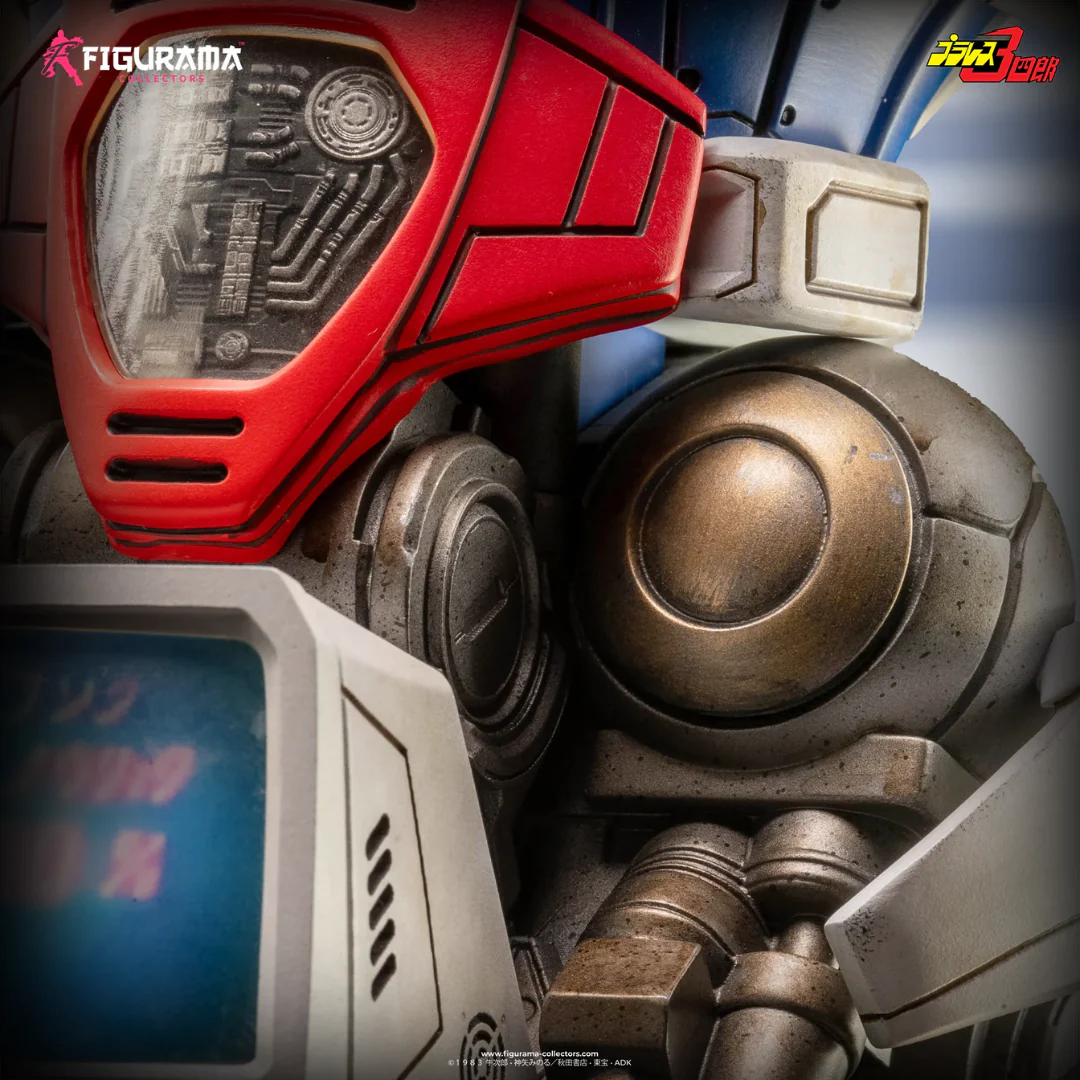 Plawres Sanshiro Bust 1:1  SCALE LIMITED EDITION BUST TLT Exclusive BY FIGURAMA - Image 10