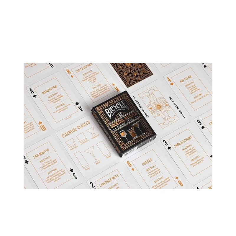 Playing Cards: Bicycle - Cocktail - Image 3