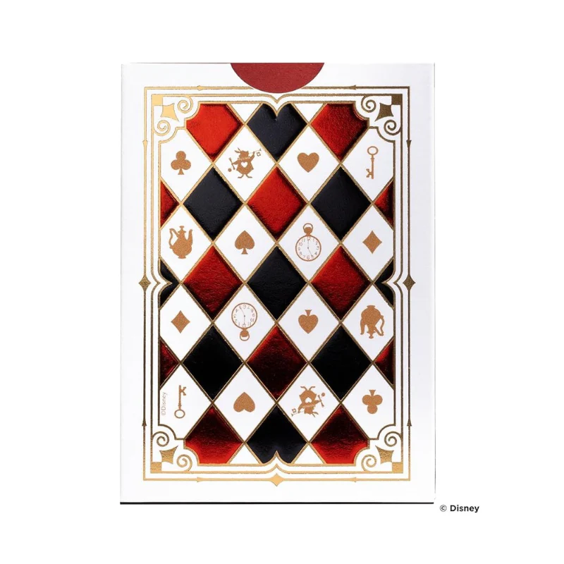 Playing Cards: Bicycle - Disney - Alice in Wonderland - Image 3