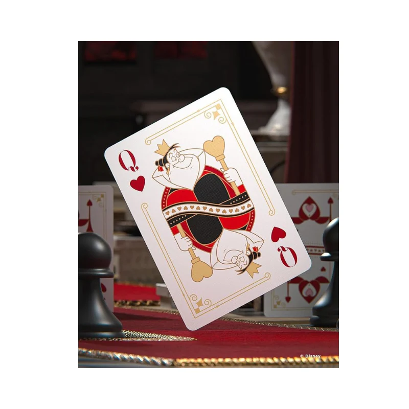 Playing Cards: Bicycle - Disney - Alice in Wonderland - Image 6