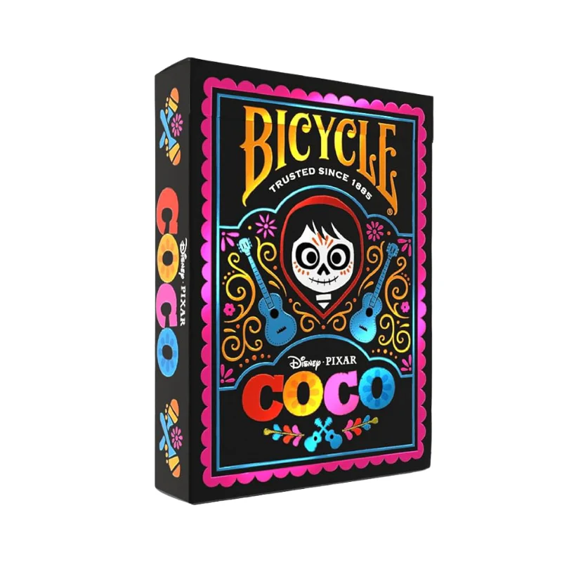 Playing Cards: Bicycle - Disney - Coco - Image 2
