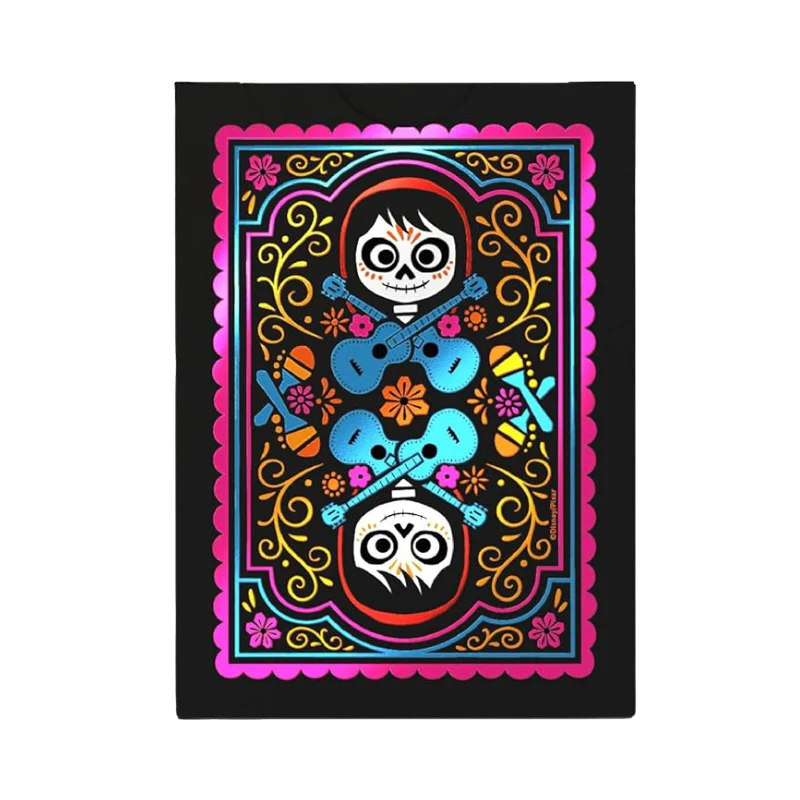 Playing Cards: Bicycle - Disney - Coco - Image 3