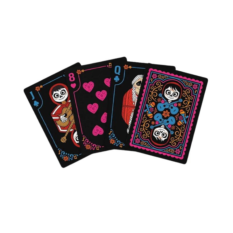 Playing Cards: Bicycle - Disney - Coco - Image 4